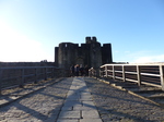 FZ011830 Entrance to Caerphilly Castle.jpg